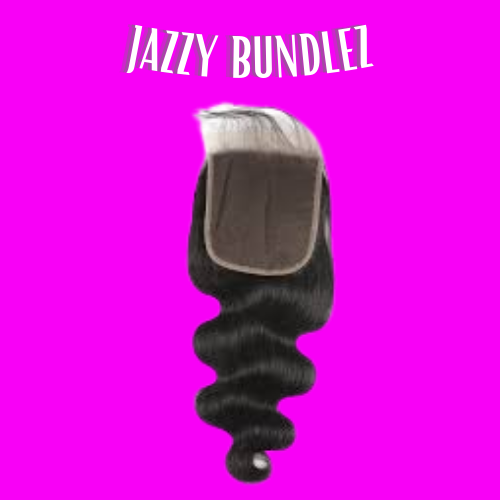 "JAZZY VIRGIN BRAZILIAN BODY WAVE HAIR BUNDLES"