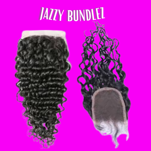 "JAZZY INDIAN NATURAL WAVE BUNDLES - UNPROCESSED VIRGIN NATURAL BLACK HAIR"