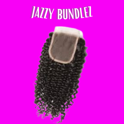 "JAZZY VIRGIN INDIAN JERRY CURLY HAIR BUNDLES"