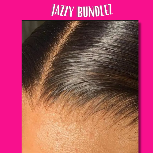 "JAZZY BRAZILIAN BODY WAVE (HD FRONTALS) OR (TRANSPARENT FRONTALS)"