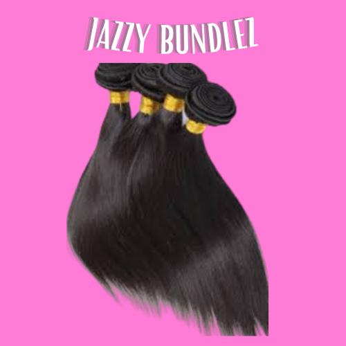 "JAZZY VIRGIN BRAZILIAN STRAIGHT HAIR CLOSURES"